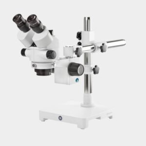 JBM-EPL ESD Stereo Zoom Microscope