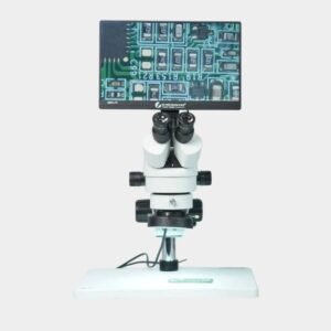 Trinocular Stereo Zoom Microscope JBM-745T