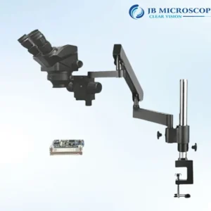 Stereo Zoom Microscope Articulating Arm JBM-50BA