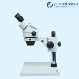 STEREO ZOOM MICROSCOPE JBM-745B