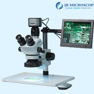 Stereo Zoom Microscope JBM-750T