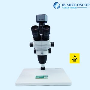 ESD Stereo Zoom Microscope JBM-PL45