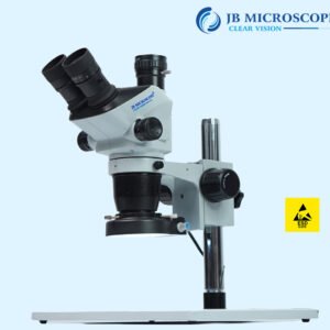 ESD Stereo Zoom Microscope JBM-PL52